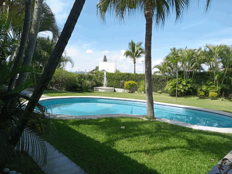 Casa en Venta en Burgos Temixco Morelos 4