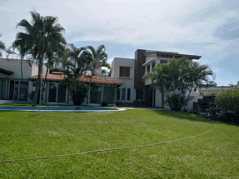 Casa en Venta en Burgos Temixco Morelos
