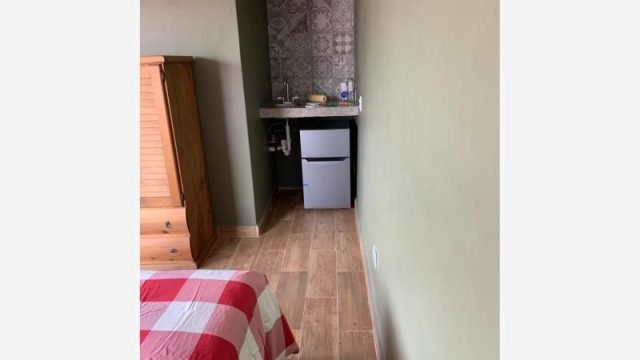 Cuarto en RENTA Departamento en Los Cipreses Coyoacan CDMX 1