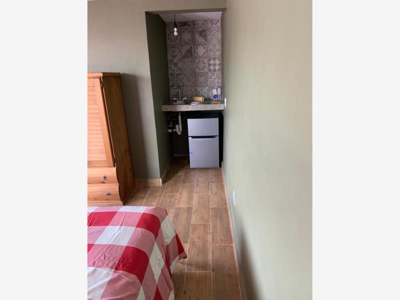 Cuarto en RENTA Departamento en Los Cipreses Coyoacan CDMX 1
