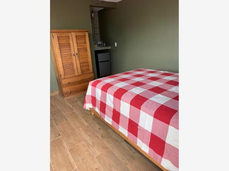 Cuarto en RENTA Departamento en Los Cipreses Coyoacan CDMX