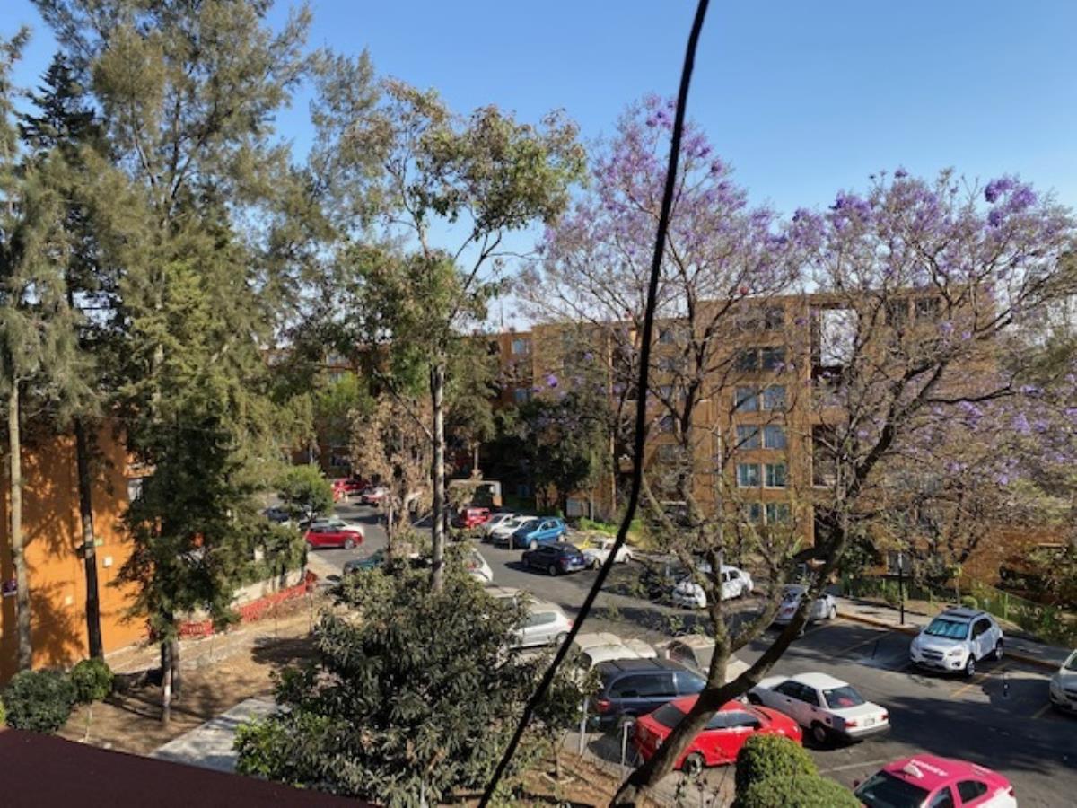 Departamento en RENTA en Belem de las Flores Alvaro Obregon CDMX 1