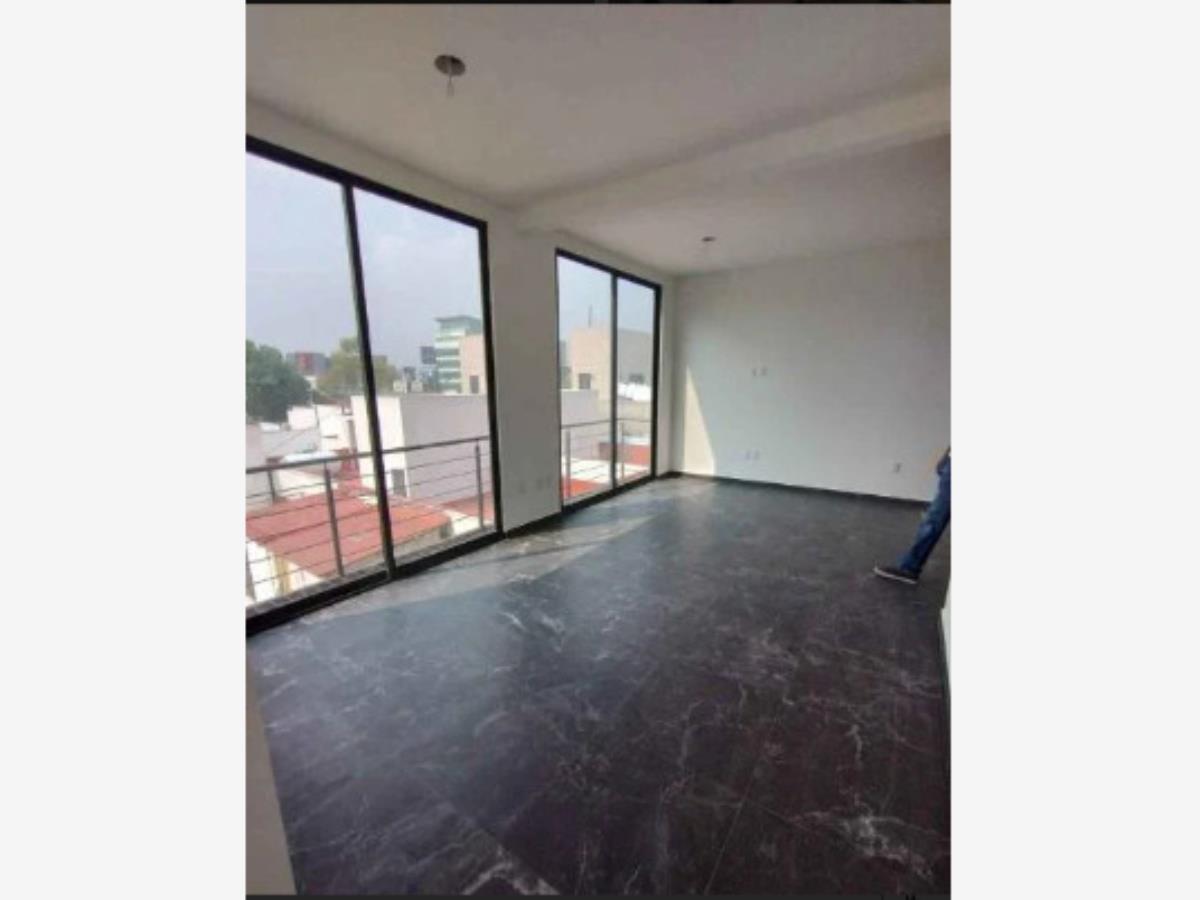 Departamento en RENTA en Escandon I Seccion Miguel Hidalgo CDMX 2
