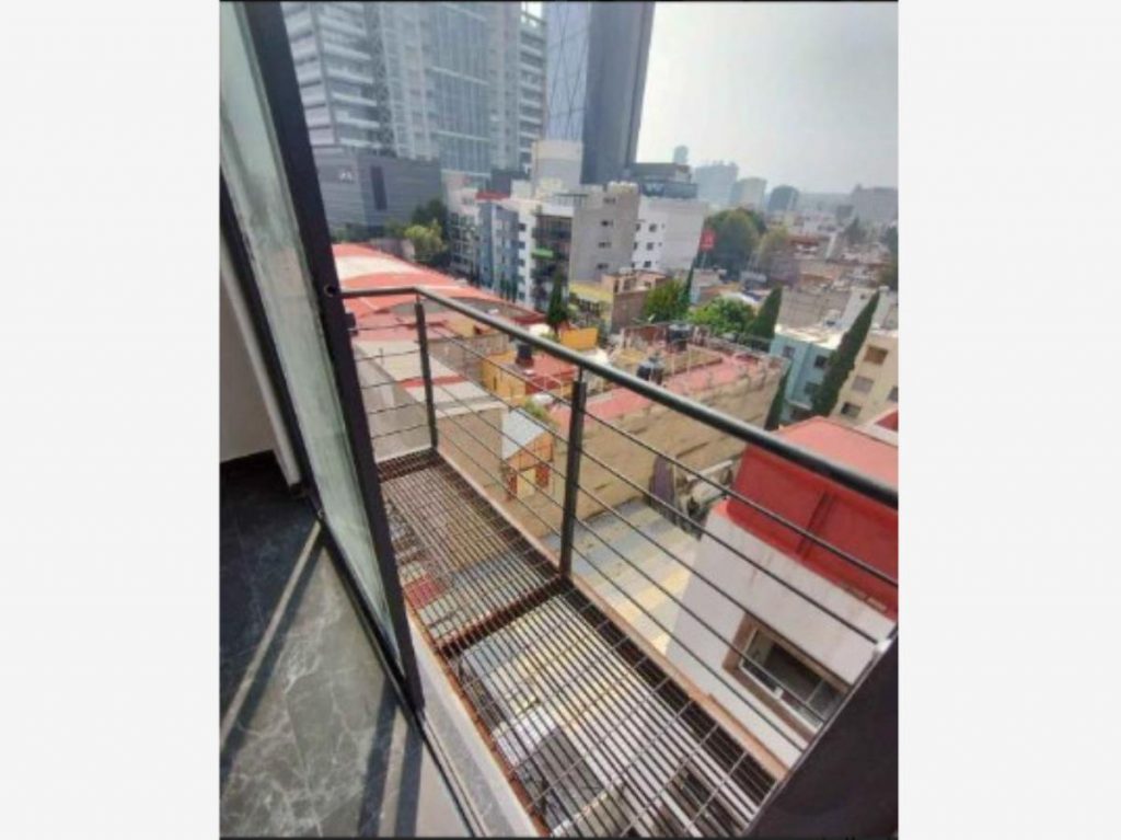 Departamento en RENTA en Escandon I Seccion Miguel Hidalgo CDMX 3