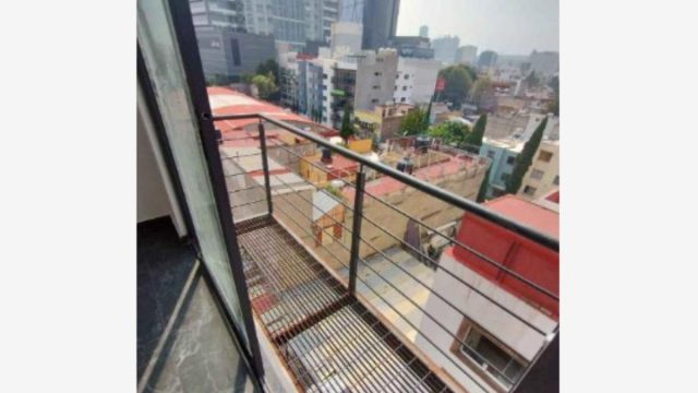 Departamento en RENTA en Escandon I Seccion Miguel Hidalgo CDMX 3