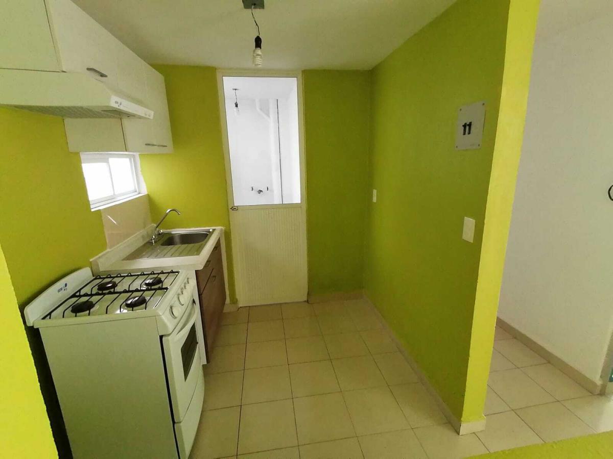 Departamento en Renta en Agricola Pantitlan Iztacalco CDMX 1