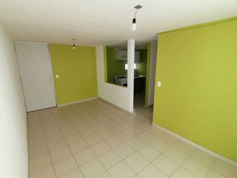 Departamento en Renta en Agrícola Pantitlán Iztacalco CDMX