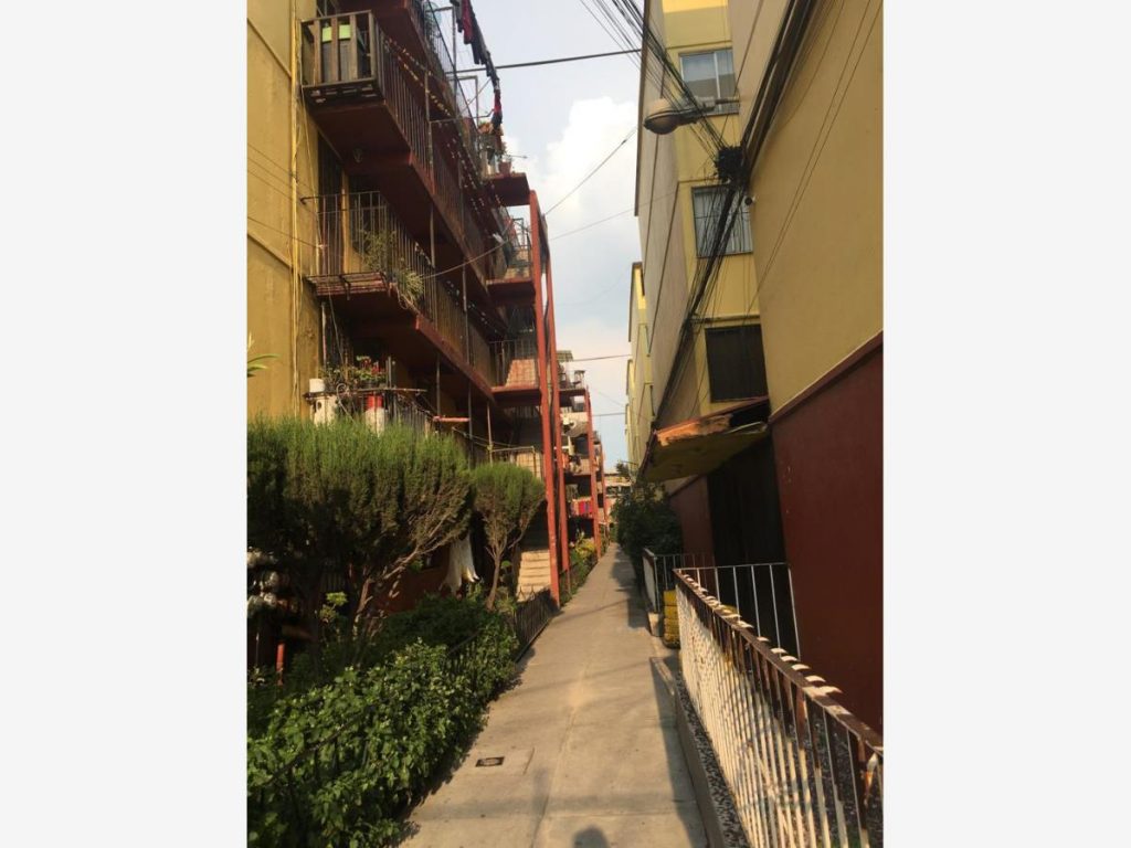 Departamento en Renta en Cuchilla Pantitlan Venustiano Carranza CDMX 1