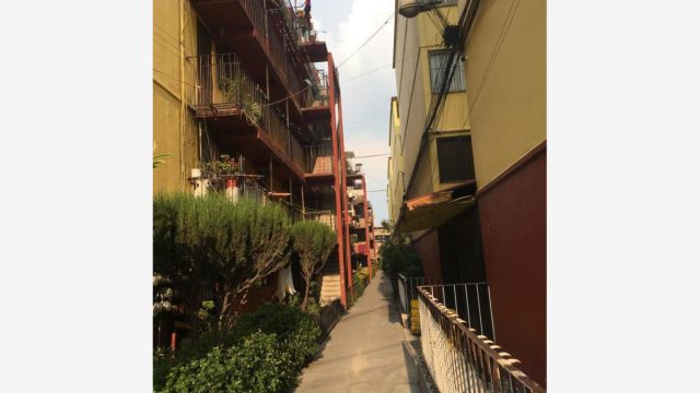 Departamento en Renta en Cuchilla Pantitlan Venustiano Carranza CDMX 1