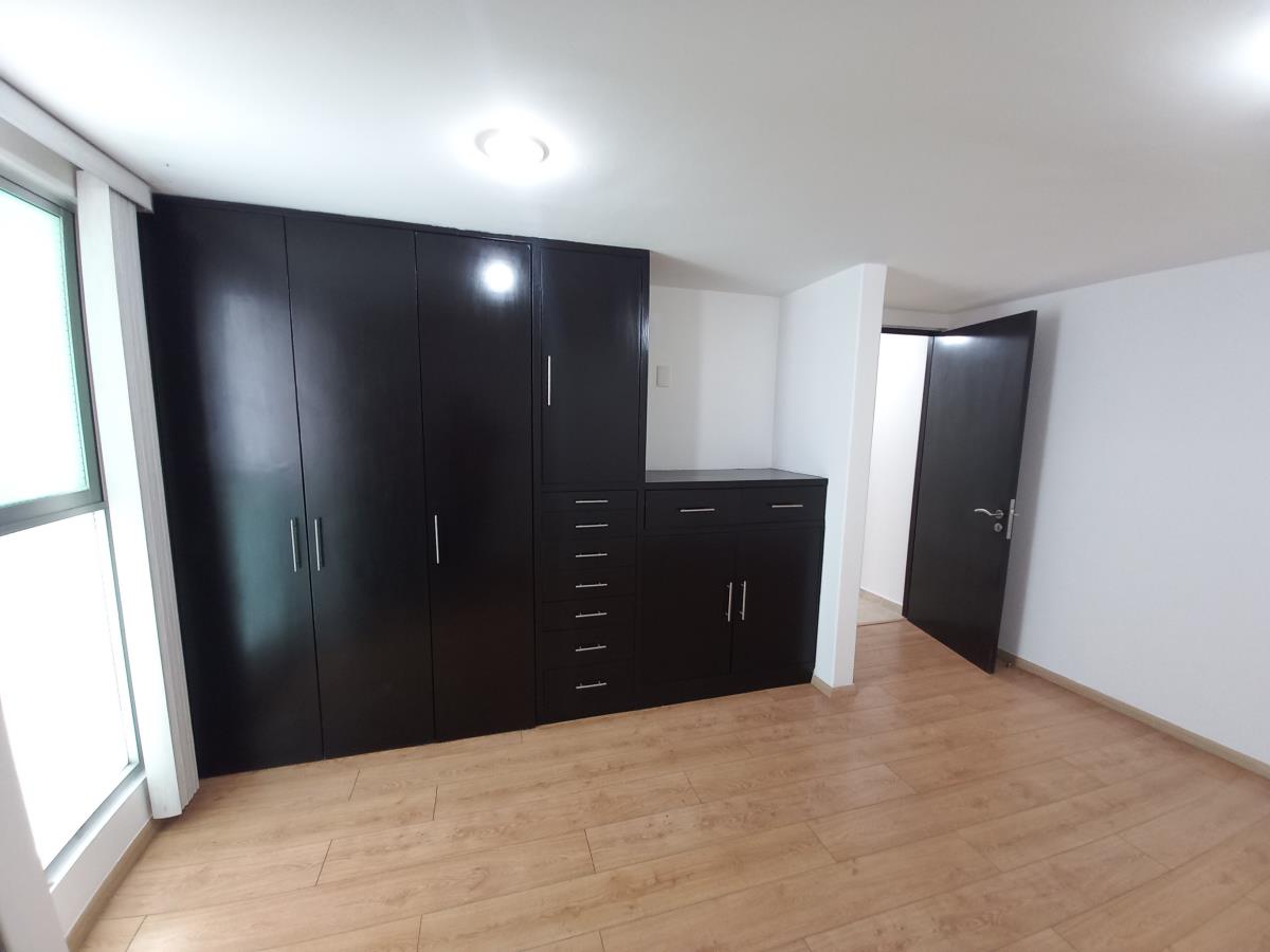 Departamento en Renta en Escandon II Seccion Miguel Hidalgo CDMX 11