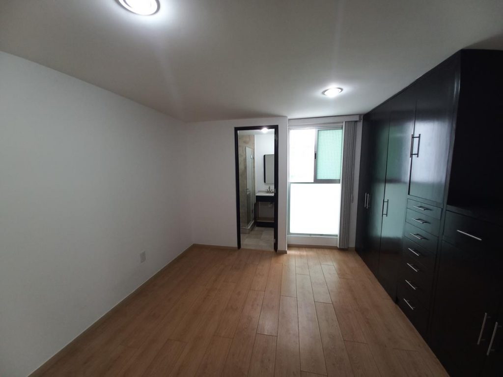Departamento en Renta en Escandon II Seccion Miguel Hidalgo CDMX 6
