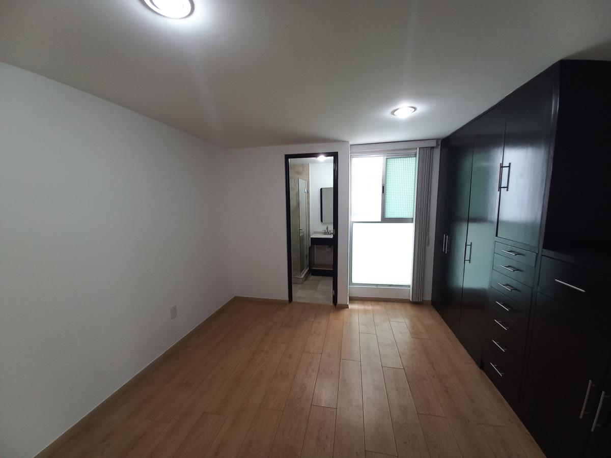 Departamento en Renta en Escandon II Seccion Miguel Hidalgo CDMX 6