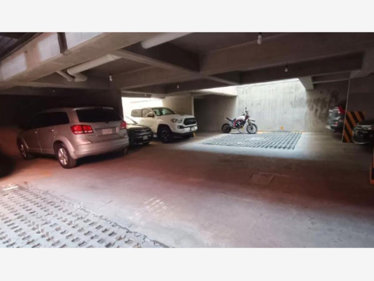 Departamento en Renta en Guerrero Cuauhtemoc CDMX 1