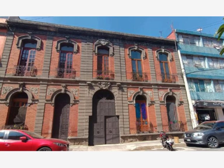 Departamento en Renta en Guerrero Cuauhtemoc CDMX