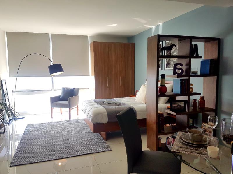 Departamento en Renta en Monterrey Centro Nuevo Leon 1