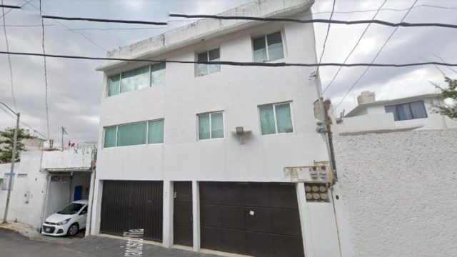 Departamento en Renta en San Bartolo El Chico Tlalpan CDMX 2