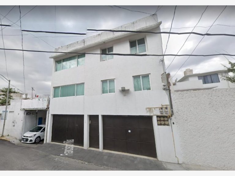 Departamento en Renta en San Bartolo El Chico Tlalpan CDMX