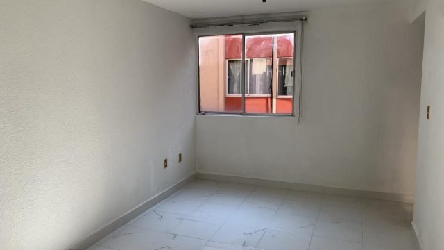 Departamento en Renta en Santa Ana Poniente Tlahuac CDMX 2