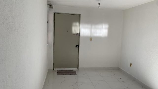 Departamento en Renta en Santa Ana Poniente Tlahuac CDMX 3