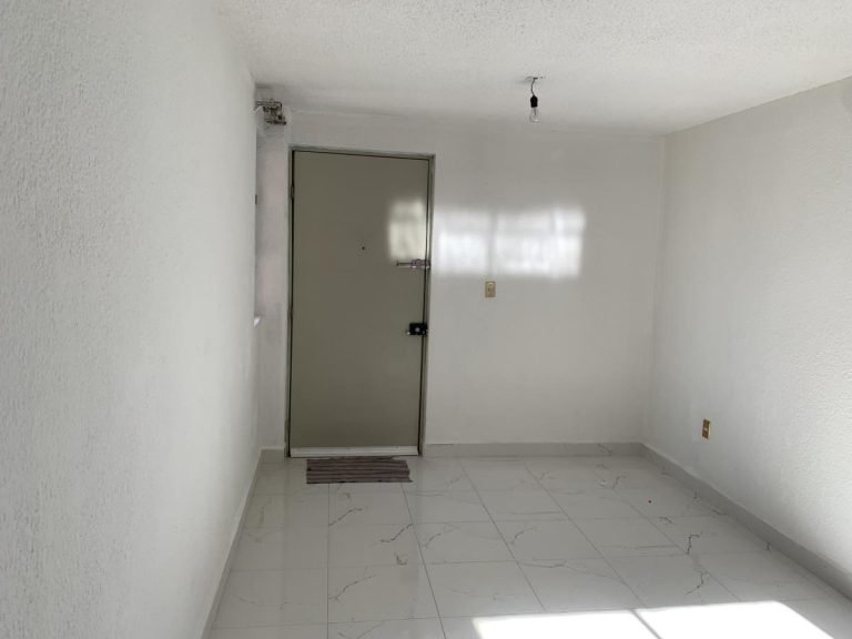 Departamento en Renta en Santa Ana Poniente Tlahuac CDMX