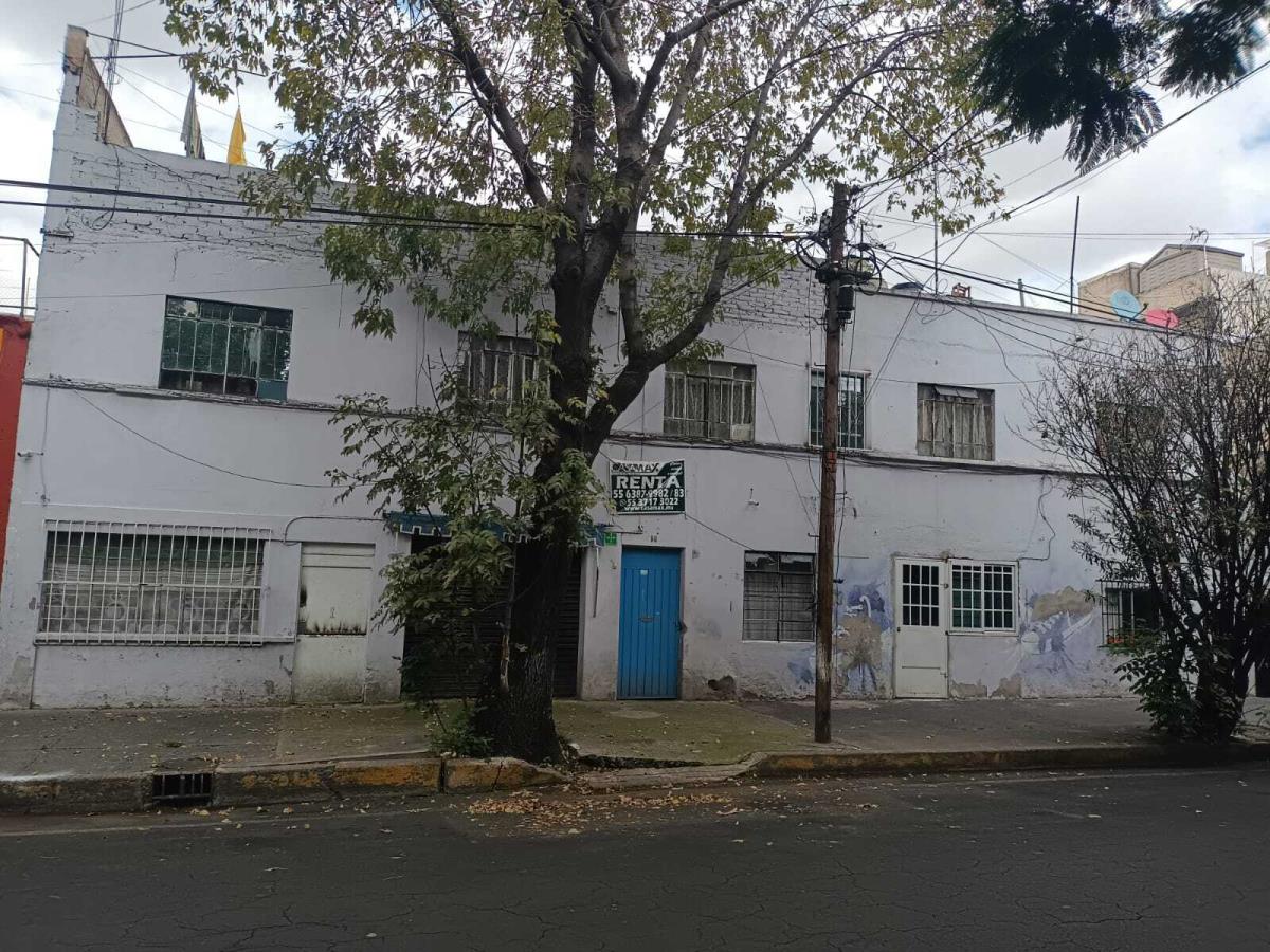 Departamento en Renta en Tlatilco Azcapotzalco CDMX 2