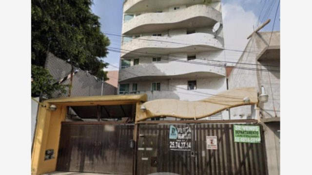 Departamento en VENTA en Bellavista Alvaro Obregon CDMX 2