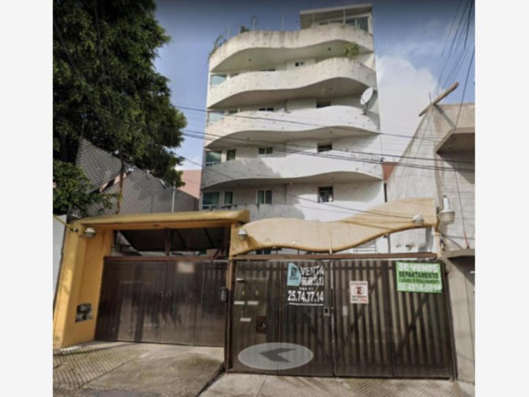 Departamento en VENTA en Bellavista Alvaro Obregon CDMX