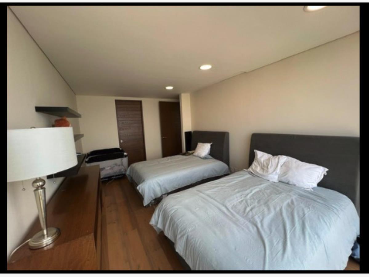 Departamento en Venta en Lomas del Chamizal Cuajimalpa de Morelos CDMX 1