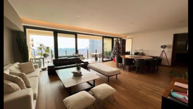 Departamento en Venta en Lomas del Chamizal Cuajimalpa de Morelos CDMX 2