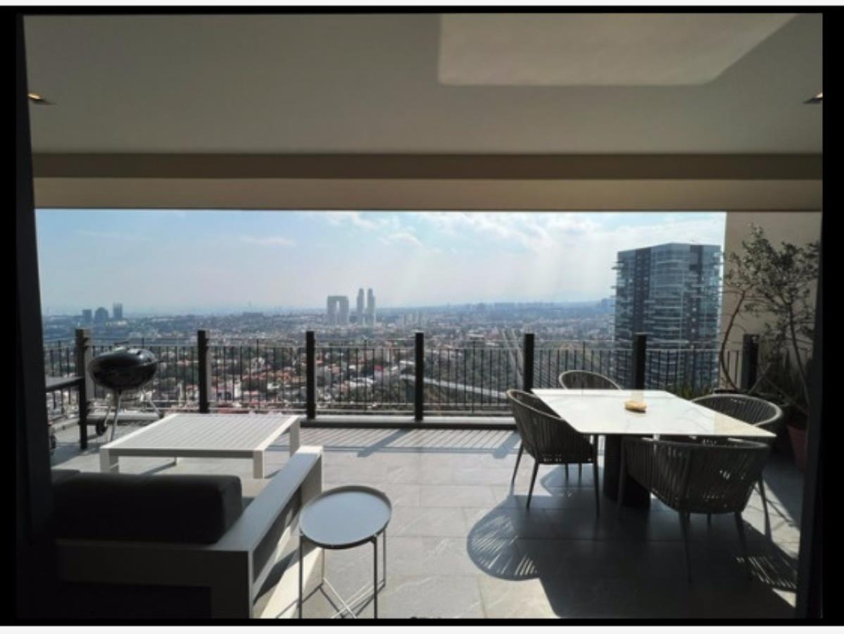 Departamento en Venta en Lomas del Chamizal Cuajimalpa de Morelos CDMX 3