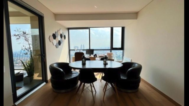 Departamento en Venta en Lomas del Chamizal Cuajimalpa de Morelos CDMX 4