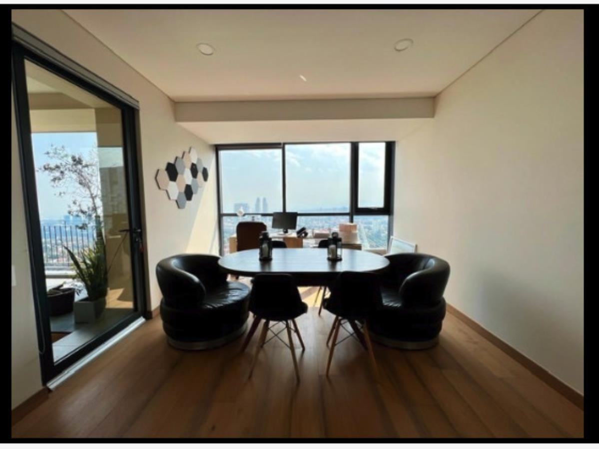 Departamento en Venta en Lomas del Chamizal Cuajimalpa de Morelos CDMX 4