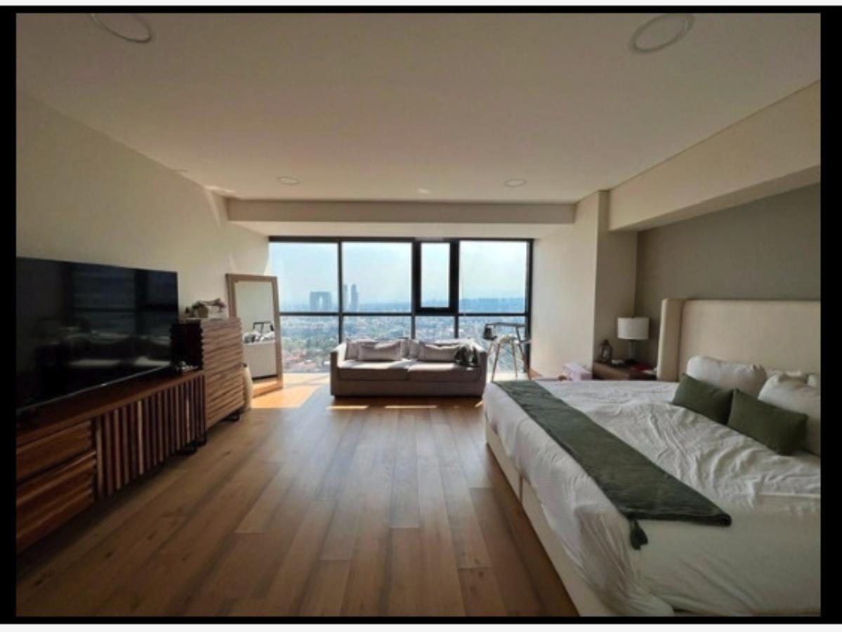 Departamento en Venta en Lomas del Chamizal Cuajimalpa de Morelos CDMX 9