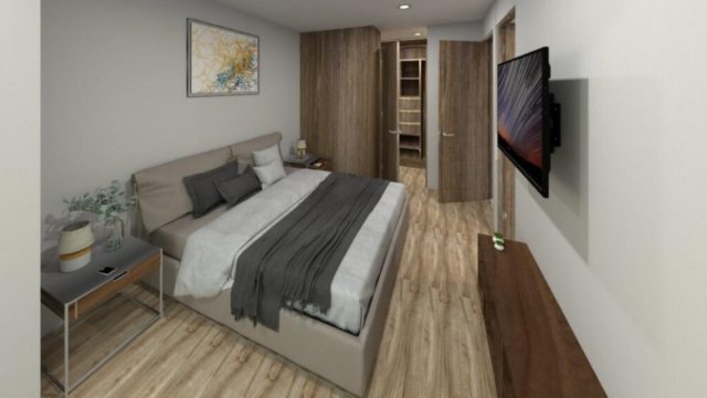 Departamento en Venta en Narvarte Oriente Benito Juarez CDMX 1