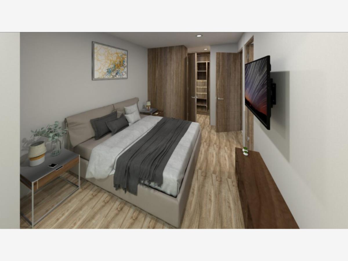 Departamento en Venta en Narvarte Oriente Benito Juarez CDMX 1