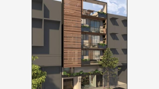 Departamento en Venta en Narvarte Oriente Benito Juarez CDMX 2