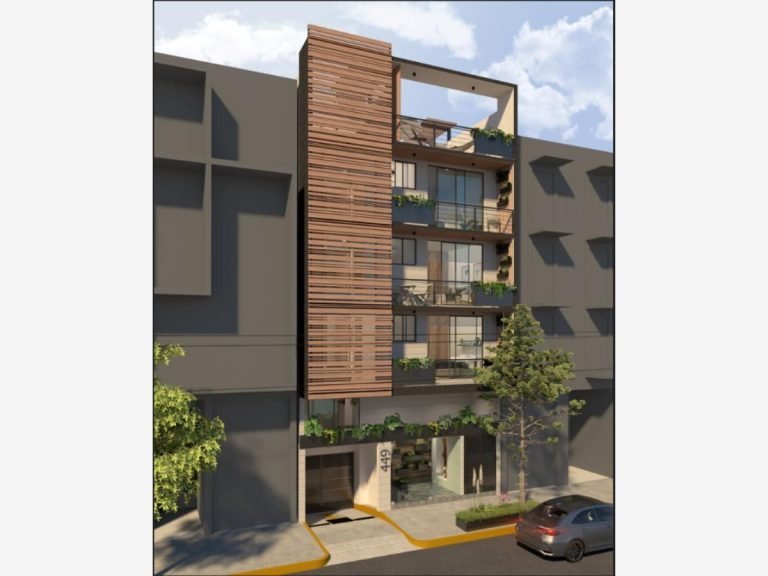 Departamento en Venta en Narvarte Oriente Benito Juarez CDMX