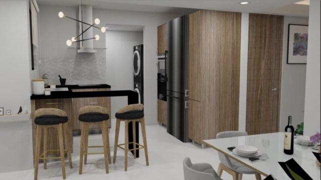 Departamento en Venta en Narvarte Oriente Benito Juarez CDMX 4