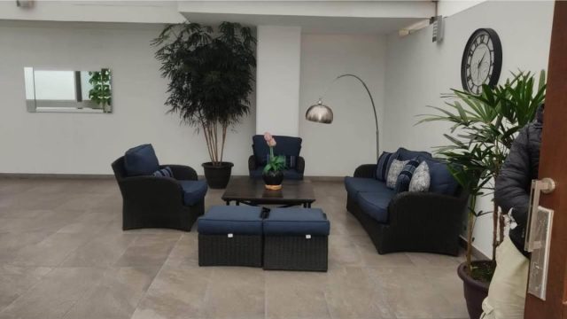 Departamento en Venta en Santa Cruz metepec Edo de Mex 1