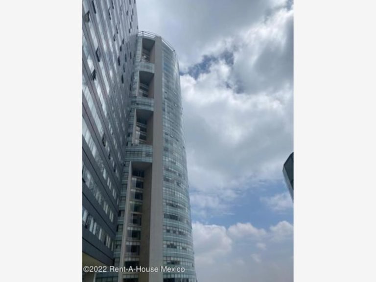Departamento en Renta en Santa Fe Cuajimalpa de Morelos CDMX