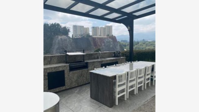 Departamento en Venta en Santa Fe Cuajimalpa de Morelos CDMX 13