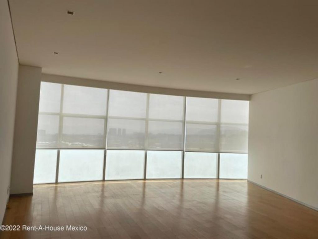 Departamento en Venta en Santa Fe Cuajimalpa de Morelos CDMX 3