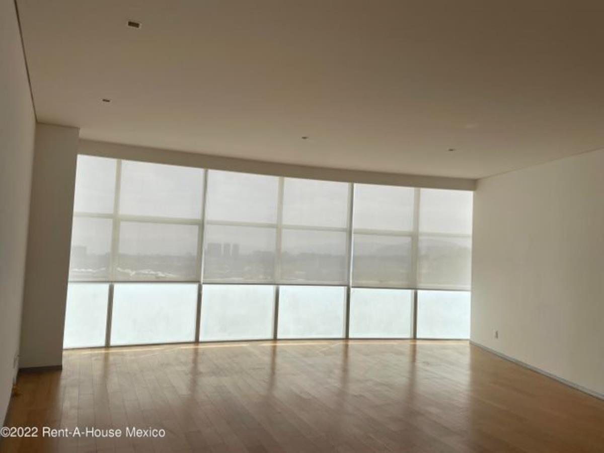 Departamento en Venta en Santa Fe Cuajimalpa de Morelos CDMX 3