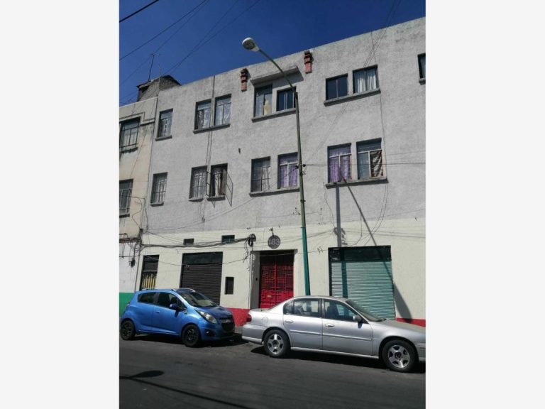 Departamento en renta en Centro (Área 1) Cuauhtemoc CDMX