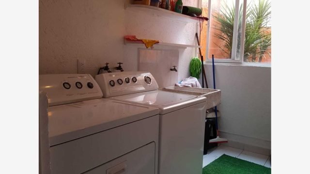 Habitacion Cuarto en Renta en Arboledas del Sur Tlalpan CDMX 3