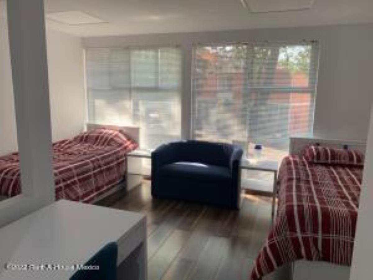 Habitaciones en Renta para Estudiante en Progreso Tizapan Alvaro Obregon CDMX 8