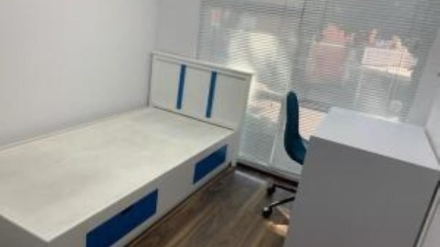 Habitaciones en Renta para Estudiante en Progreso Tizapan Alvaro Obregon CDMX 9