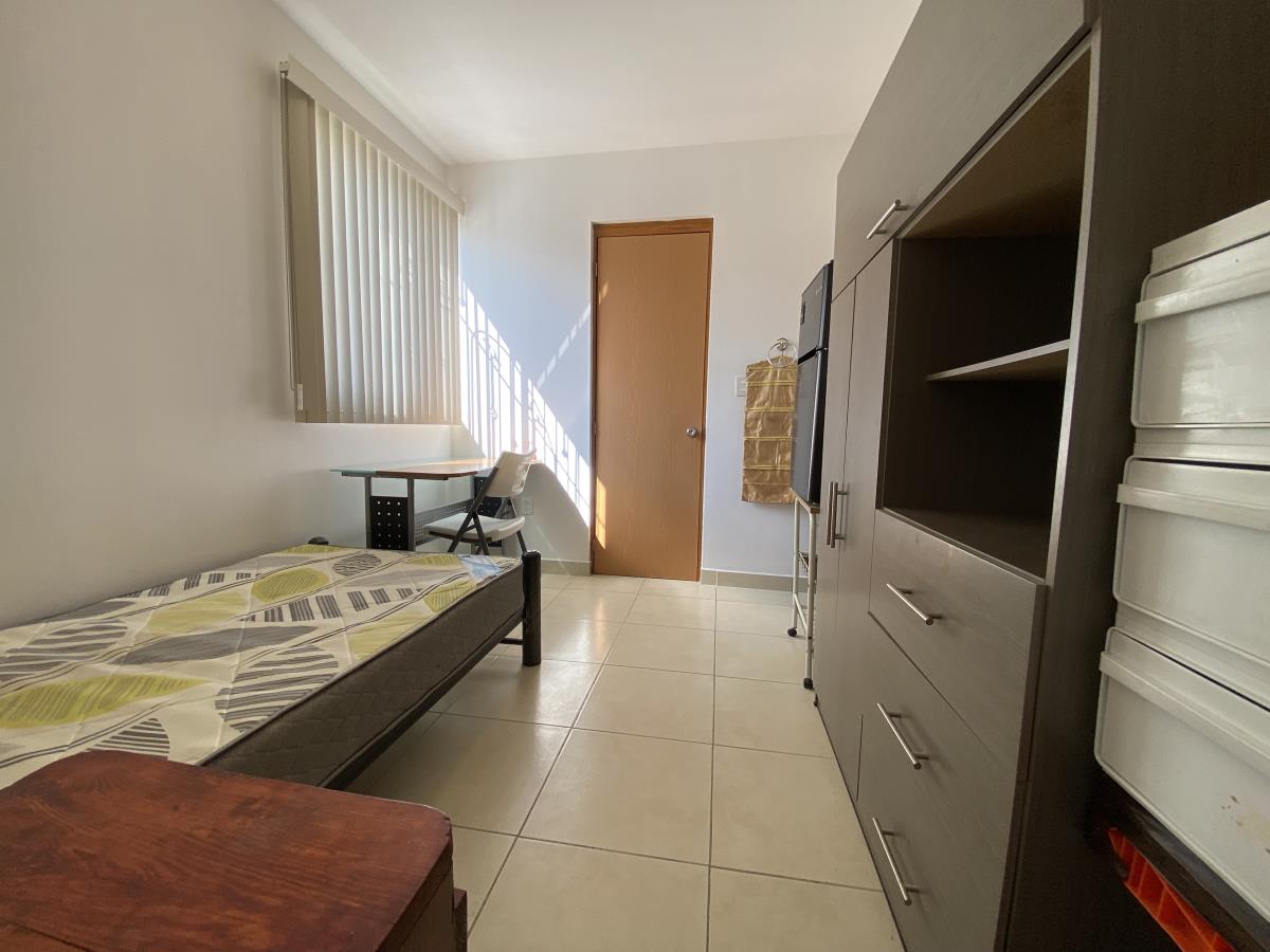 Habitaciones en Renta para Estudiantes Casa en Zibata El Marques Queretaro 2