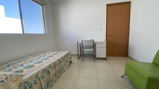 Habitaciones en Renta para Estudiantes Casa en Zibata El Marques Queretaro 3