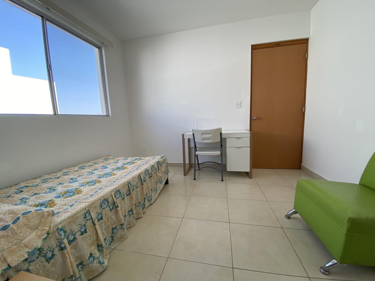 Habitaciones en Renta para Estudiantes Casa en Zibata El Marques Queretaro 3
